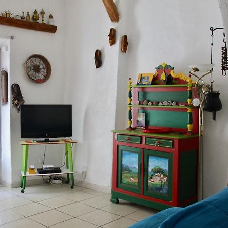 L'Oursinade Apartment Cassis Ngoại thất bức ảnh