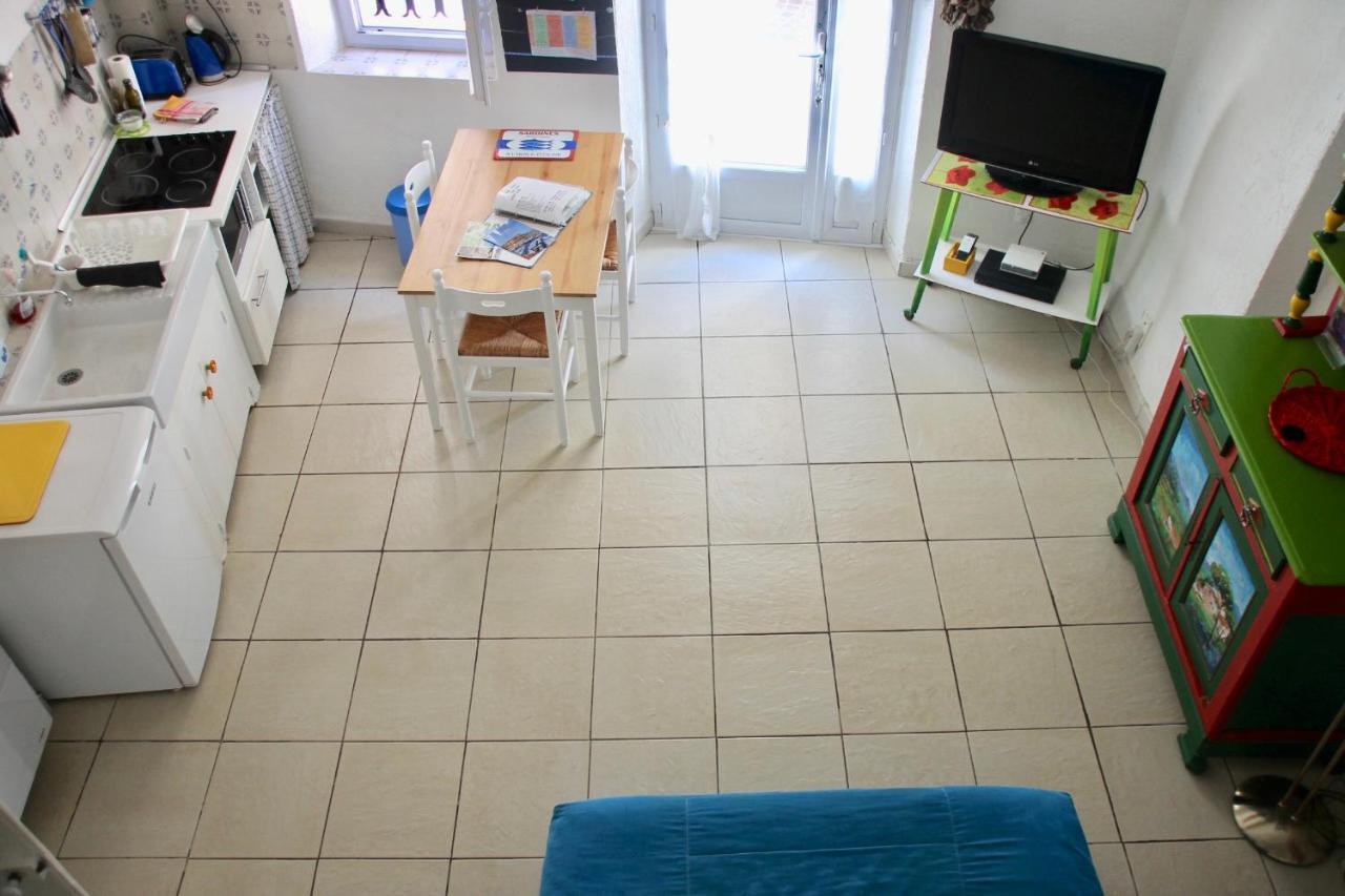 L'Oursinade Apartment Cassis Ngoại thất bức ảnh