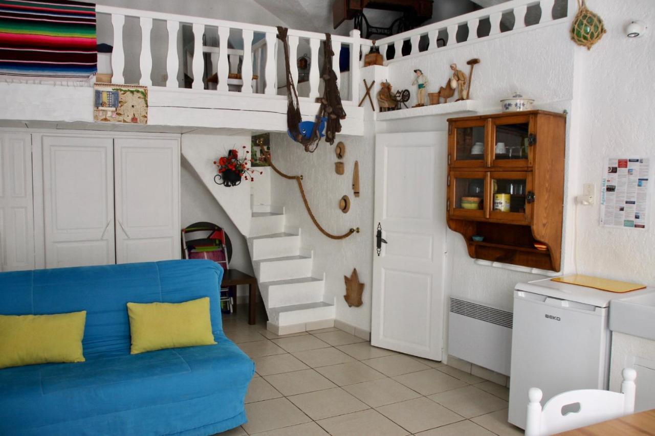 L'Oursinade Apartment Cassis Ngoại thất bức ảnh