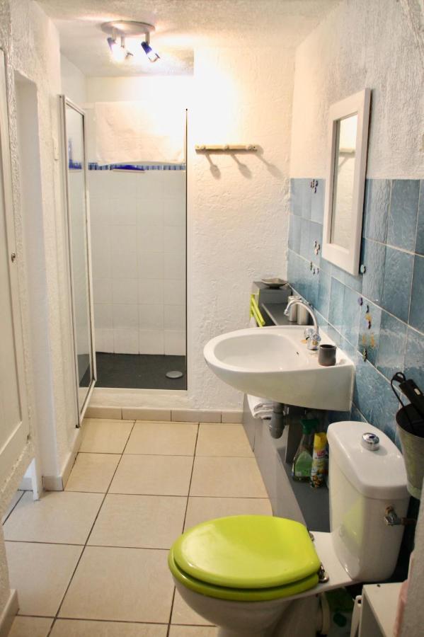 L'Oursinade Apartment Cassis Ngoại thất bức ảnh